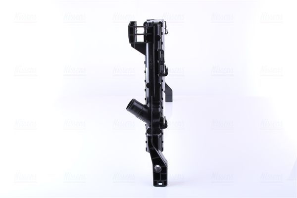 Radiatorius, variklio aušinimas NISSENS 69711