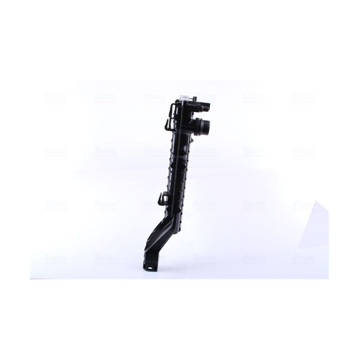 Radiatorius, variklio aušinimas NISSENS 69711