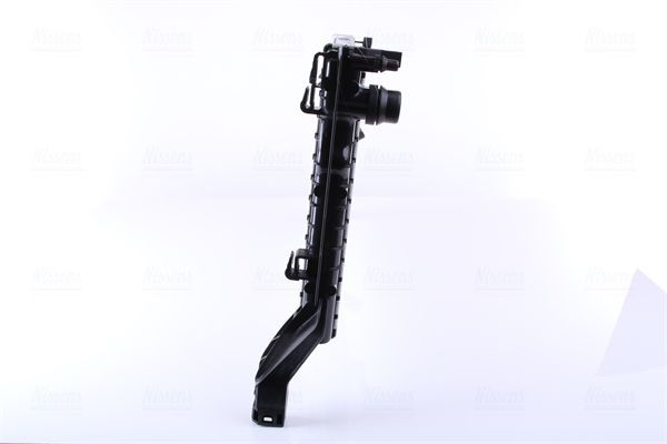 Radiatorius, variklio aušinimas NISSENS 69711