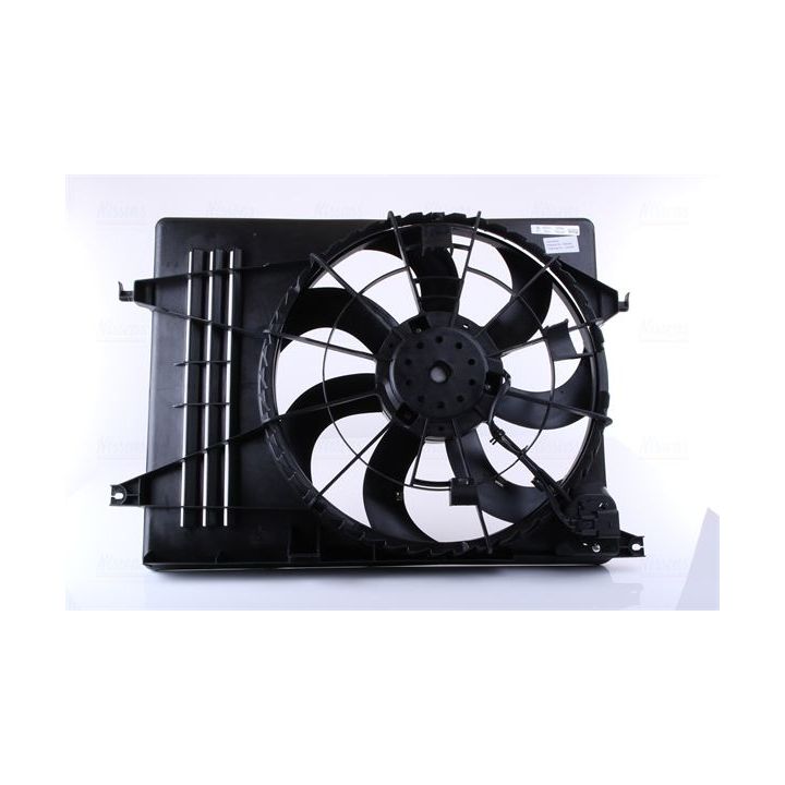 Ventiliatorius, radiatoriaus NISSENS 850006