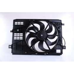 Ventiliatorius, radiatoriaus NISSENS 850007