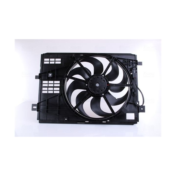 Ventiliatorius, radiatoriaus NISSENS 850007