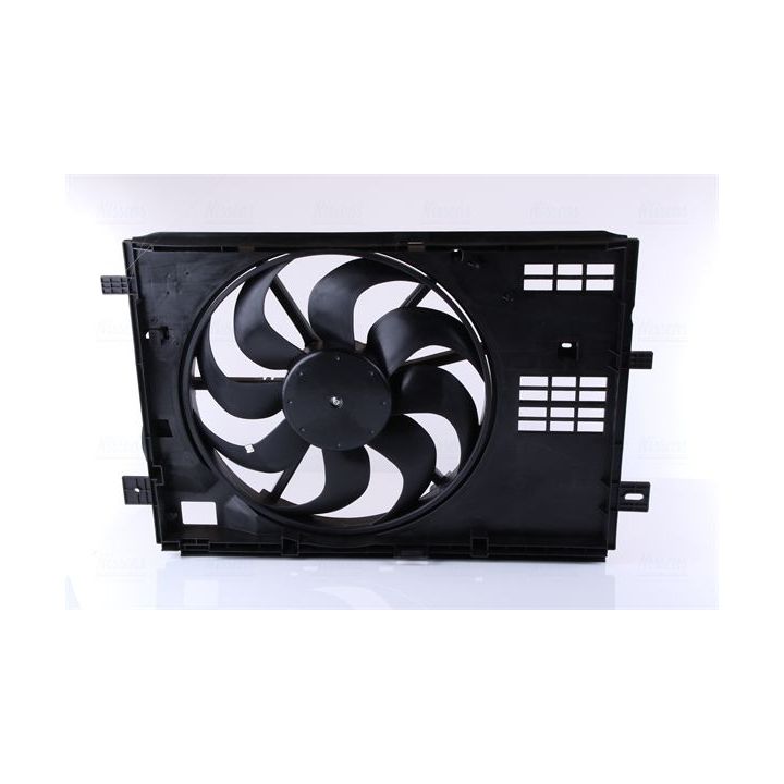 Ventiliatorius, radiatoriaus NISSENS 850007