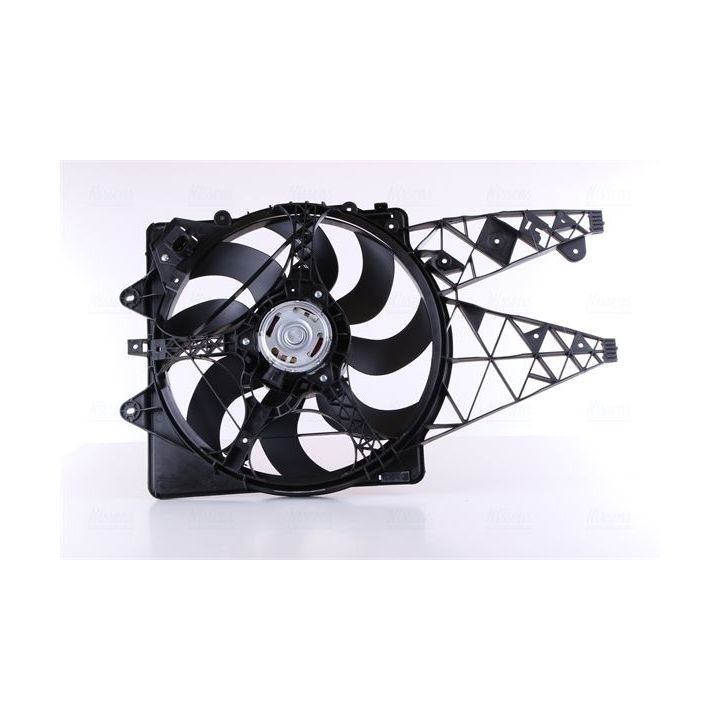 Ventiliatorius, radiatoriaus NISSENS 850008