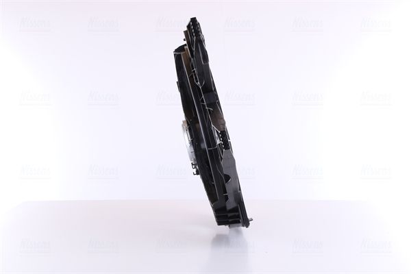 Ventiliatorius, radiatoriaus NISSENS 850008