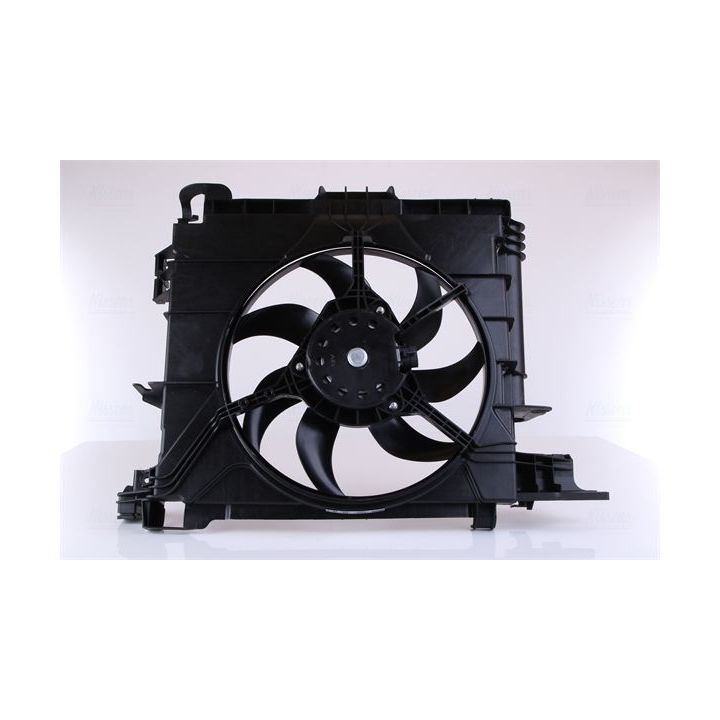 Ventiliatorius, radiatoriaus NISSENS 850009