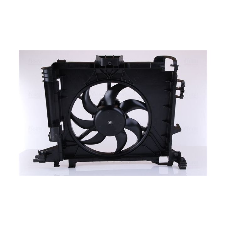 Ventiliatorius, radiatoriaus NISSENS 850009