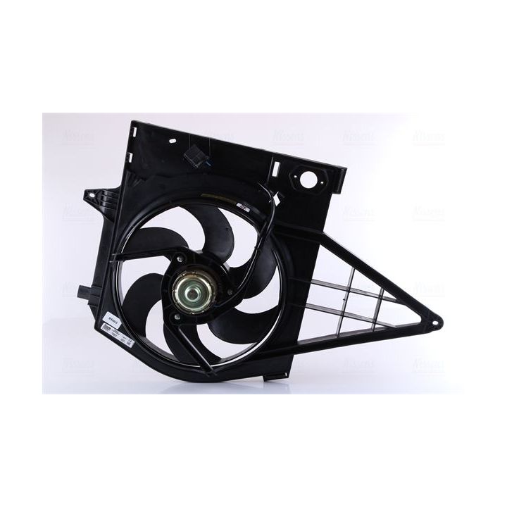 Ventiliatorius, radiatoriaus NISSENS 85003