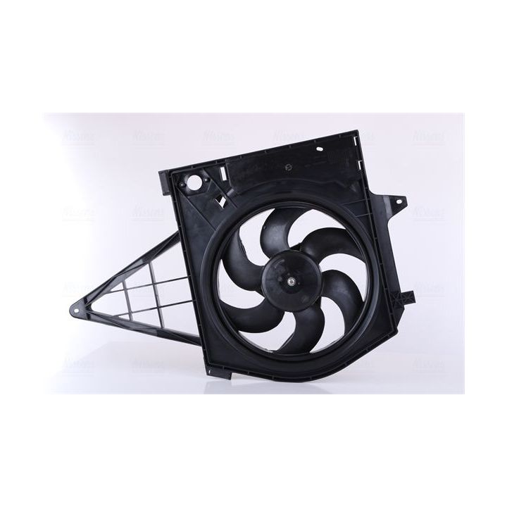Ventiliatorius, radiatoriaus NISSENS 85003