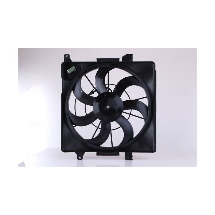 Ventiliatorius, radiatoriaus NISSENS 850039