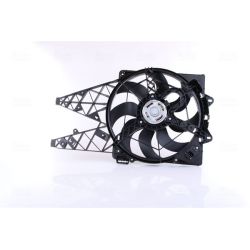 Ventiliatorius, radiatoriaus NISSENS 850047