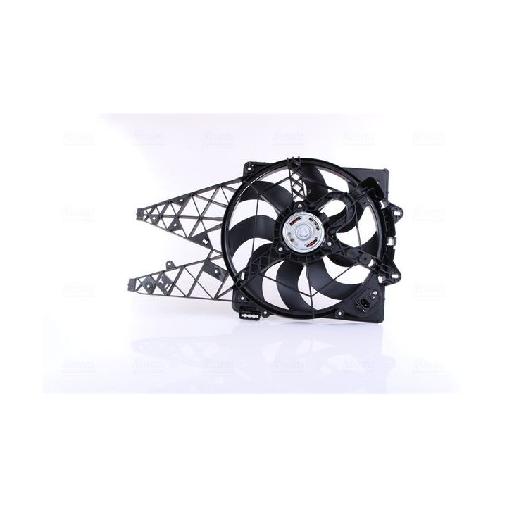 Ventiliatorius, radiatoriaus NISSENS 850047