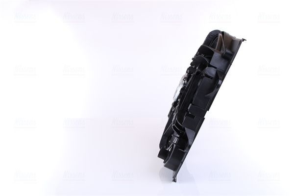 Ventiliatorius, radiatoriaus NISSENS 850047