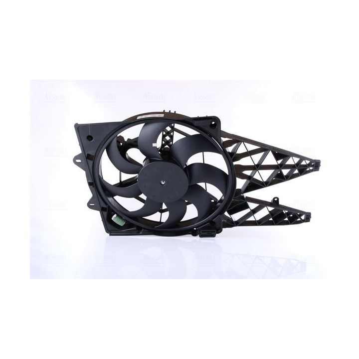 Ventiliatorius, radiatoriaus NISSENS 850047