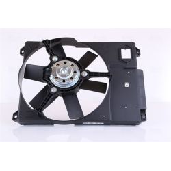 Ventiliatorius, radiatoriaus NISSENS 85020