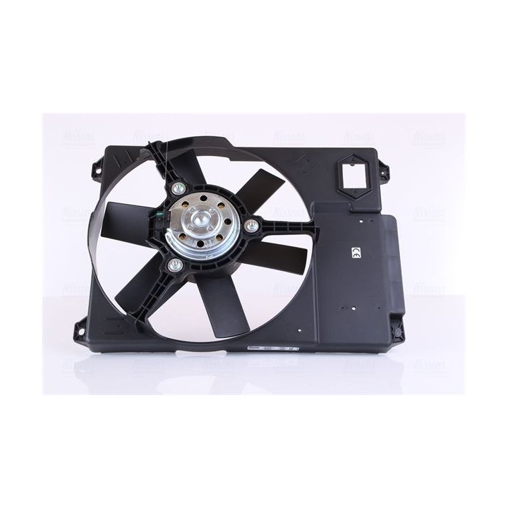 Ventiliatorius, radiatoriaus NISSENS 85020