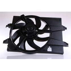 Ventiliatorius, radiatoriaus NISSENS 85029