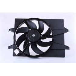 Ventiliatorius, radiatoriaus NISSENS 85030