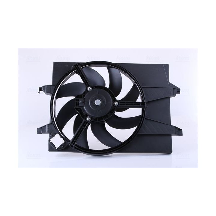 Ventiliatorius, radiatoriaus NISSENS 85030