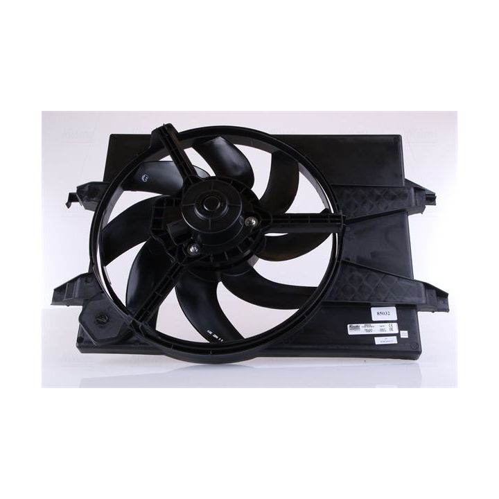 Ventiliatorius, radiatoriaus NISSENS 85032