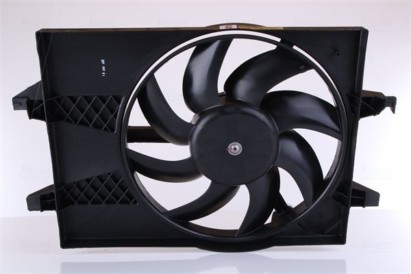 Ventiliatorius, radiatoriaus NISSENS 85032