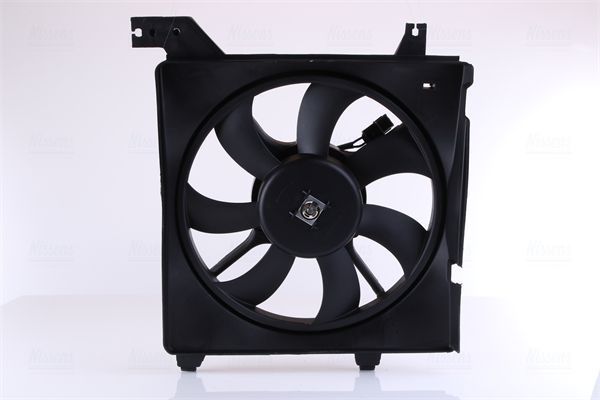 Ventiliatorius, radiatoriaus NISSENS 85034