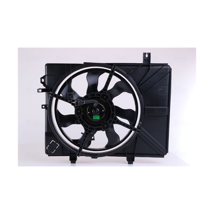 Ventiliatorius, radiatoriaus NISSENS 85035