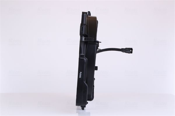 Ventiliatorius, radiatoriaus NISSENS 85035