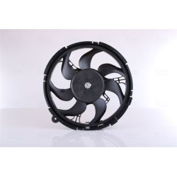 Ventiliatorius, radiatoriaus NISSENS 85040