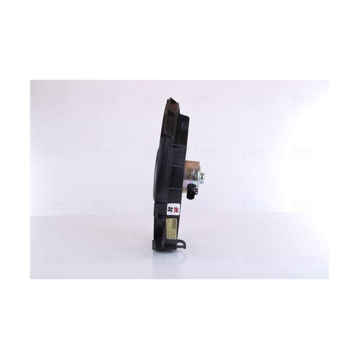 Ventiliatorius, radiatoriaus NISSENS 85040