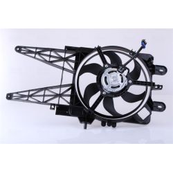 Ventiliatorius, radiatoriaus NISSENS 85051