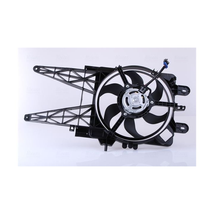 Ventiliatorius, radiatoriaus NISSENS 85051