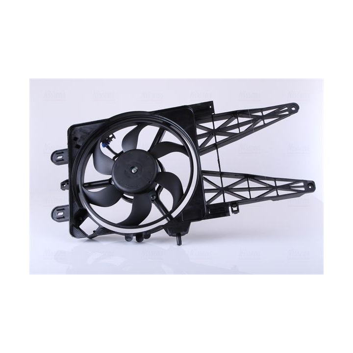 Ventiliatorius, radiatoriaus NISSENS 85051