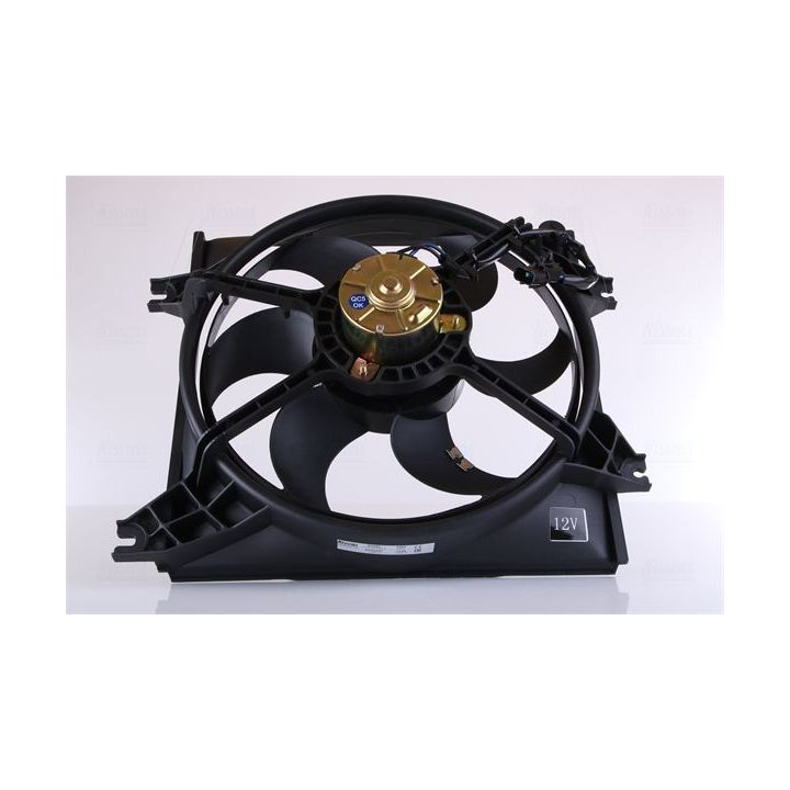 Ventiliatorius, radiatoriaus NISSENS 85085