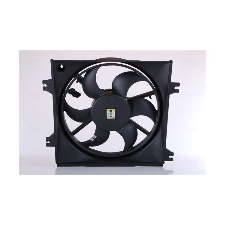 Ventiliatorius, radiatoriaus NISSENS 85085