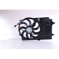 Ventiliatorius, radiatoriaus NISSENS 85124
