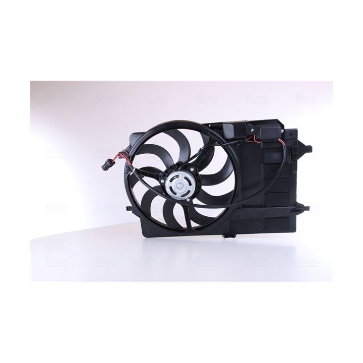 Ventiliatorius, radiatoriaus NISSENS 85124