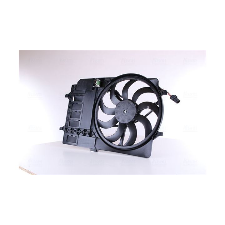 Ventiliatorius, radiatoriaus NISSENS 85124