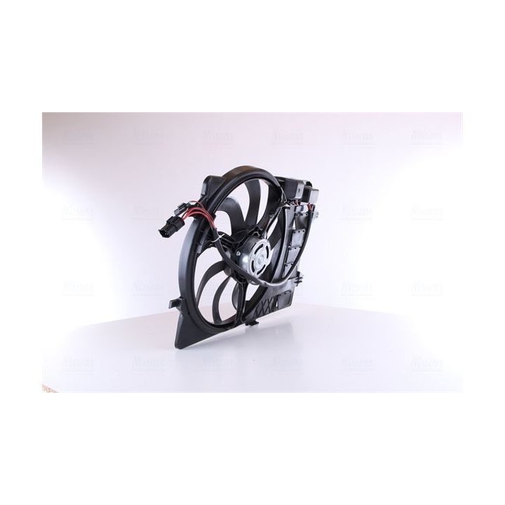 Ventiliatorius, radiatoriaus NISSENS 85124