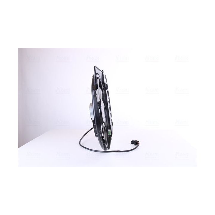 Ventiliatorius, radiatoriaus NISSENS 85125