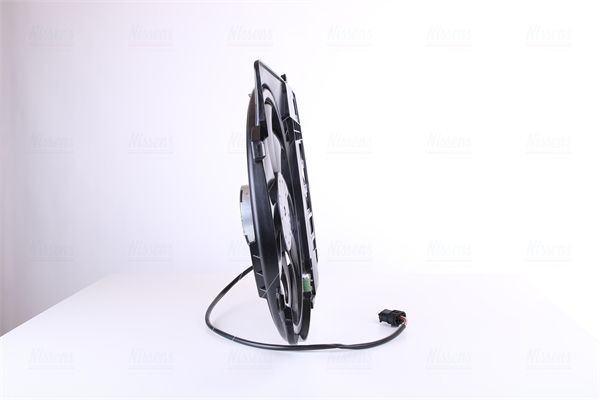 Ventiliatorius, radiatoriaus NISSENS 85125