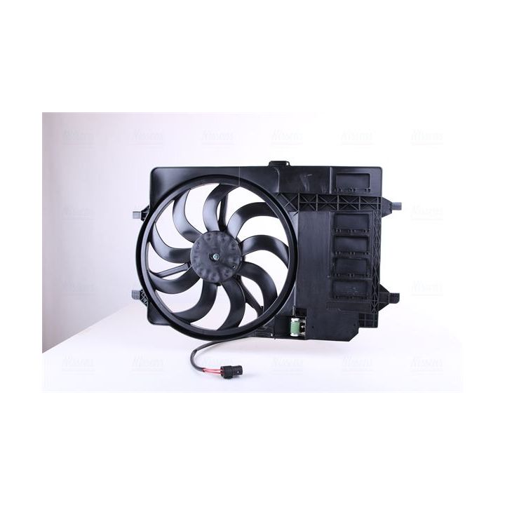 Ventiliatorius, radiatoriaus NISSENS 85125