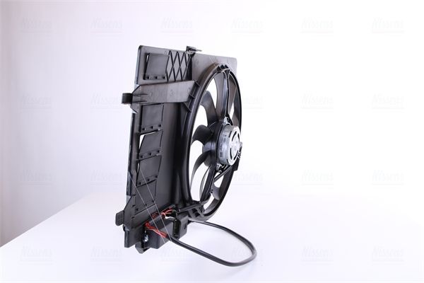 Ventiliatorius, radiatoriaus NISSENS 85125