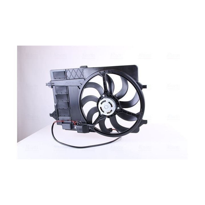 Ventiliatorius, radiatoriaus NISSENS 85125