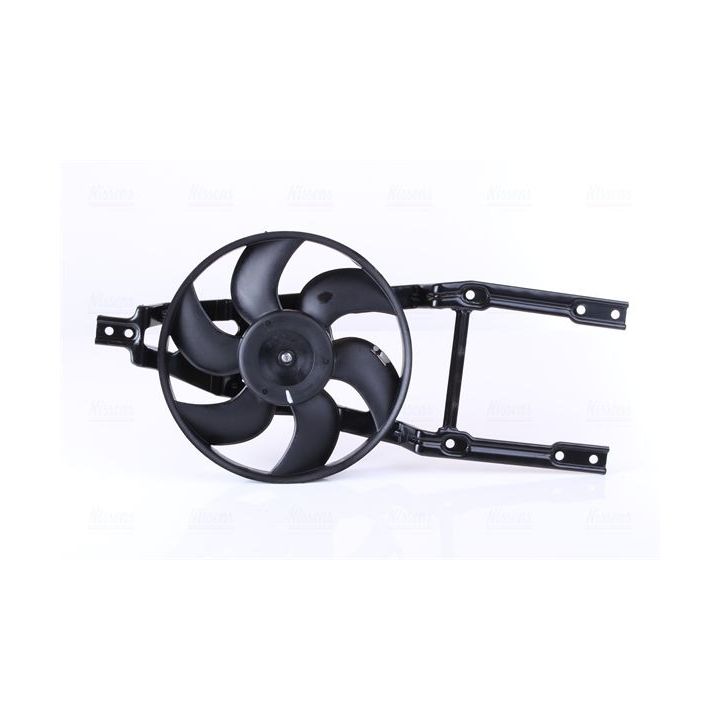 Ventiliatorius, radiatoriaus NISSENS 85134