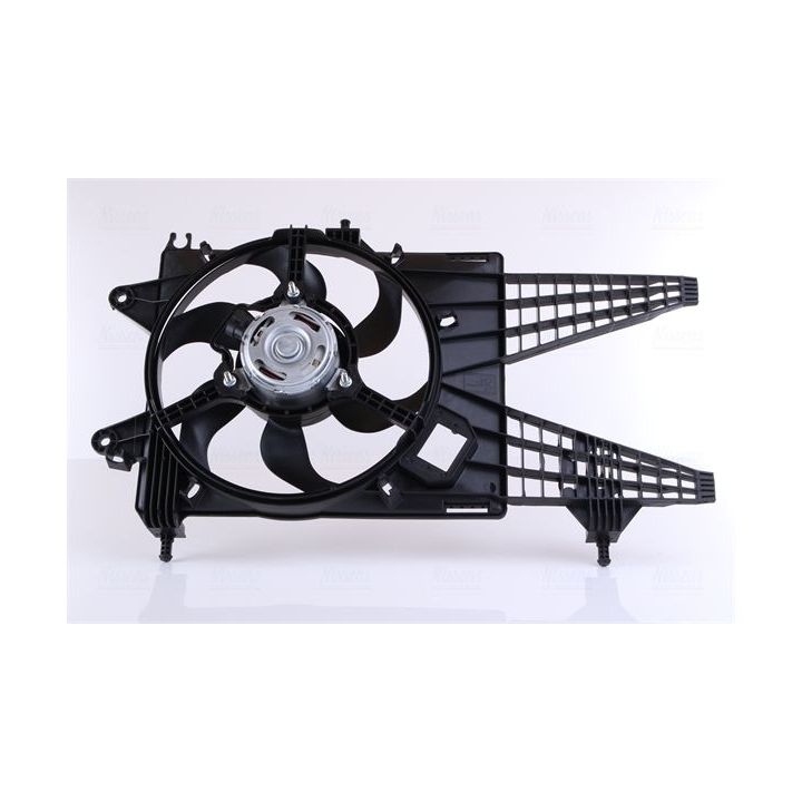 Ventiliatorius, radiatoriaus NISSENS 85137