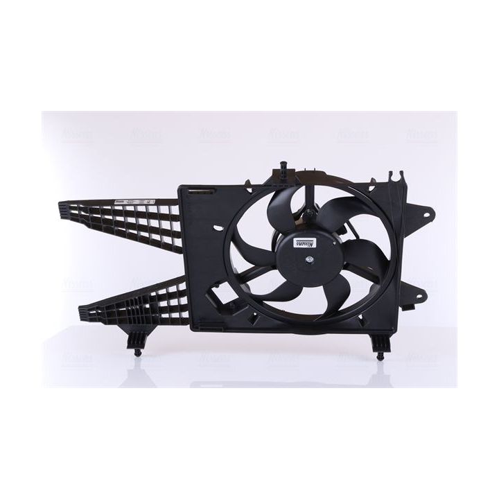 Ventiliatorius, radiatoriaus NISSENS 85137