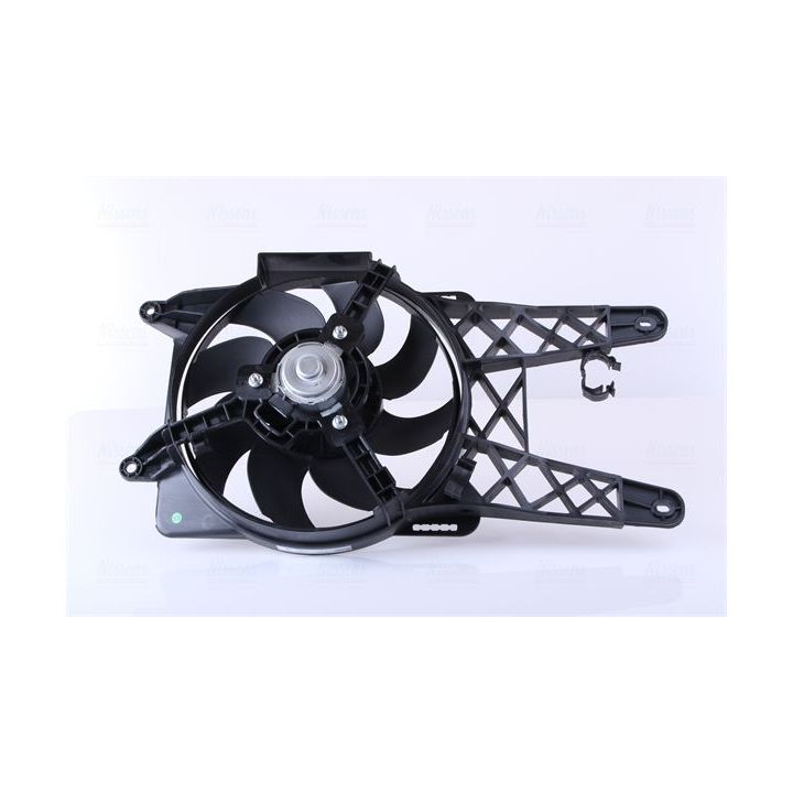 Ventiliatorius, radiatoriaus NISSENS 85138