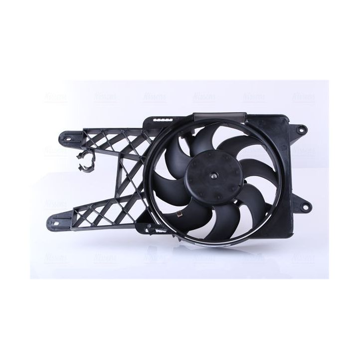 Ventiliatorius, radiatoriaus NISSENS 85138