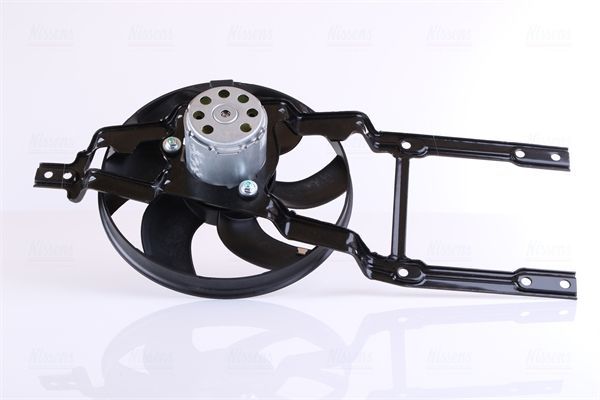 Ventiliatorius, radiatoriaus NISSENS 85139